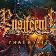 Der musikalische text ONE WITH THE SEA von ENSIFERUM ist auch in dem Album vorhanden Thalassic (2020)