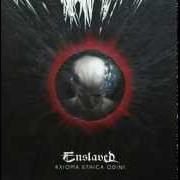 Der musikalische text HIINDSIIGHT von ENSLAVED ist auch in dem Album vorhanden E (2017)