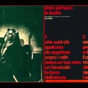 Der musikalische text PRETE LIPRANDO E IL GIUDIZIO DI DIO von ENZO JANNACCI ist auch in dem Album vorhanden Enzo jannacci in teatro (1965)