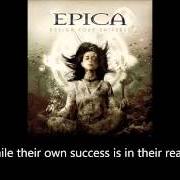 Der musikalische text KINGDOM OF HEAVEN - A NEW AGE DAWNS - PT. V von EPICA ist auch in dem Album vorhanden Design your universe (2009)