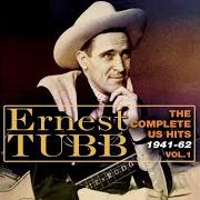 Der musikalische text I'LL STEP ASIDE von ERNEST TUBB ist auch in dem Album vorhanden Walking the floor over you (the hits, vol. 1)