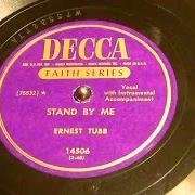 Der musikalische text WHEN IT'S PRAYER MEETING TIME IN THE HOLLOW von ERNEST TUBB ist auch in dem Album vorhanden Stand by me (1966)
