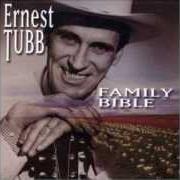 Der musikalische text I SAW THE LIGHT von ERNEST TUBB ist auch in dem Album vorhanden Family bible (2003)