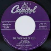 Der musikalische text YELLOW ROSE OF TEXAS von ERNEST TUBB ist auch in dem Album vorhanden Child's garden of freberg