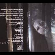 Der musikalische text CHAPTER VIII von ESTATIC FEAR ist auch in dem Album vorhanden A sombre dance (1999)
