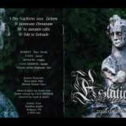 Der musikalische text DES NACHTENS SUSS GEDONE von ESTATIC FEAR ist auch in dem Album vorhanden Somnium obmutum (1996)