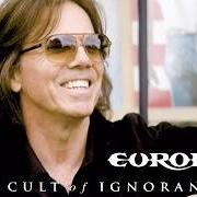 Der musikalische text IN A DIFFERENT WORLD von EUROPE ist auch in dem Album vorhanden Come this madness (2026)