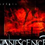 Der musikalische text ANYWHERE von EVANESCENCE ist auch in dem Album vorhanden Origin (2000)