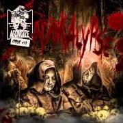 Der musikalische text DEATH BY STEREO von AGONOIZE ist auch in dem Album vorhanden Apokalypse (2014)