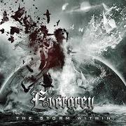 Der musikalische text PASSING THROUGH von EVERGREY ist auch in dem Album vorhanden The storm within (2016)