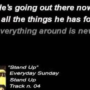 Stand up