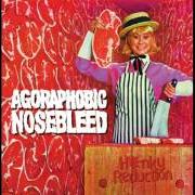 Der musikalische text BLACK INK ON BLACK PAPER von AGORAPHOBIC NOSEBLEED ist auch in dem Album vorhanden Honky reduction (1998)