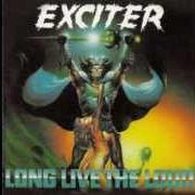 Der musikalische text I AM THE BEAST von EXCITER ist auch in dem Album vorhanden Long live the loud (1985)