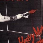Der musikalische text BLACK WITCH von EXCITER ist auch in dem Album vorhanden Heavy metal maniac (1983)