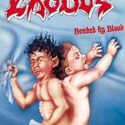 Der musikalische text METAL COMMAND von EXODUS ist auch in dem Album vorhanden Bonded by blood (1985)