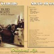 Der musikalische text BREVE SOGNO von FABIO CONCATO ist auch in dem Album vorhanden Storie di sempre (1977)