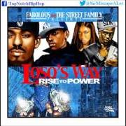 Der musikalische text SO NY von FABOLOUS ist auch in dem Album vorhanden Loso's way 2: rise to power (2013)