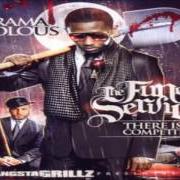 Der musikalische text LIGHTS OUT von FABOLOUS ist auch in dem Album vorhanden There is no competition 2: the grieving music mixtape (2010)