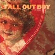 Der musikalische text IT'S NOT A SIDE EFFECT OF THE COCAINE. I AM THINKING IT MUST BE LOVE von FALL OUT BOY ist auch in dem Album vorhanden My heart will always be the b-side to my tongue (2004)