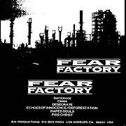 Der musikalische text DESECRATE von FEAR FACTORY ist auch in dem Album vorhanden Concrete (2002)