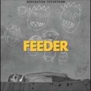 Der musikalische text COAST TO COAST von FEEDER ist auch in dem Album vorhanden Generation freakshow (2012)