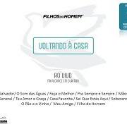 Der musikalische text CASA FAVORITA von FILHOS DO HOMEM ist auch in dem Album vorhanden Voltando à casa (ao vivo) (2018)
