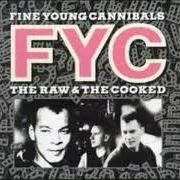 Der musikalische text COULDN'T CARE MORE von FINE YOUNG CANNIBALS ist auch in dem Album vorhanden The finest