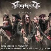 Der musikalische text SKOGSDOTTER von FINNTROLL ist auch in dem Album vorhanden Blodsvept (2013)