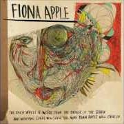 Der musikalische text PERIPHERY von FIONA APPLE ist auch in dem Album vorhanden The idler wheel (2012)