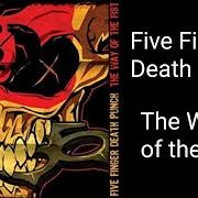 Der musikalische text SALVATION von FIVE FINGER DEATH PUNCH ist auch in dem Album vorhanden The way of the fist (2007)