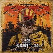 Der musikalische text BULLETPROOF von FIVE FINGER DEATH PUNCH ist auch in dem Album vorhanden War is the answer (2009)