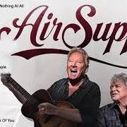 Der musikalische text THE END OF THE LINE von AIR SUPPLY ist auch in dem Album vorhanden The whole thing started (1977)