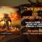 Der musikalische text PRISONER OF TIME von FLOTSAM & JETSAM ist auch in dem Album vorhanden The end of chaos (2019)