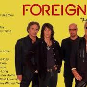 Der musikalische text JUKE BOX HERO von FOREIGNER ist auch in dem Album vorhanden Records (1982)