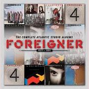 Der musikalische text DOUBLE VISION von FOREIGNER ist auch in dem Album vorhanden Double vision (1978)