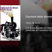 Der musikalische text CANZONE DELLA BAMBINA PORTOGHESE von FRANCESCO GUCCINI ist auch in dem Album vorhanden Fra la via emilia e il west - vol. 1 (1984)