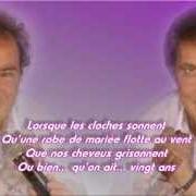 Der musikalische text ON A JOUÉ, ON A PERDU von FRANK MICHAEL ist auch in dem Album vorhanden Il est toujours question d'amour (2000)