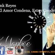 Der musikalische text FIERA CALLADA von FRANK REYES ist auch in dem Album vorhanden Si el amor condena, estoy condenado (2003)