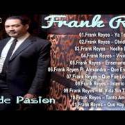 Der musikalische text LIMÓN Y SAL von FRANK REYES ist auch in dem Album vorhanden Noche de pasión (2015)