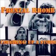 Der musikalische text GENIUS von FRENZAL RHOMB ist auch in dem Album vorhanden Coughing up a storm (1995)