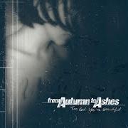 Der musikalische text REFLECTIONS von FROM AUTUMN TO ASHES ist auch in dem Album vorhanden Too bad you're beautiful (2001)