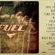 Der musikalische text YEAH! von FUEL ist auch in dem Album vorhanden Puppet strings (2014)