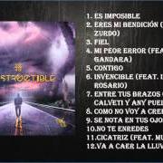 Der musikalische text NO TE ENREDES von FUNKY ist auch in dem Album vorhanden Indestructible (2015)