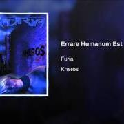 Der musikalische text ISOLEMENT von FURIA ist auch in dem Album vorhanden Kheros (2006)
