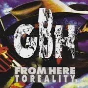 Der musikalische text THE OLD SCHOOL OF SELF-DESTRUCTION von G.B.H. ist auch in dem Album vorhanden From here to reality (1990)
