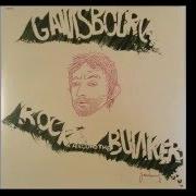 Der musikalische text SMOKE GETS IN YOURS EYES von SERGE GAINSBOURG ist auch in dem Album vorhanden Rock around the bunker (1975)
