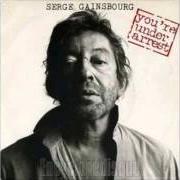 Der musikalische text GLOOMY SUNDAY von SERGE GAINSBOURG ist auch in dem Album vorhanden You're under arrest (1987)