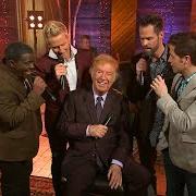 Der musikalische text JESUS MESSIAH von GAITHER VOCAL BAND ist auch in dem Album vorhanden We have this moment (2017)