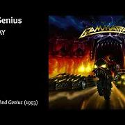 Der musikalische text CAVE PRINCIPLE von GAMMA RAY ist auch in dem Album vorhanden Insanity and genius (1993)