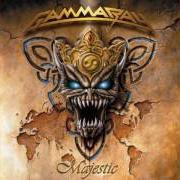 Der musikalische text STRANGE WORLD von GAMMA RAY ist auch in dem Album vorhanden Majestic (2005)